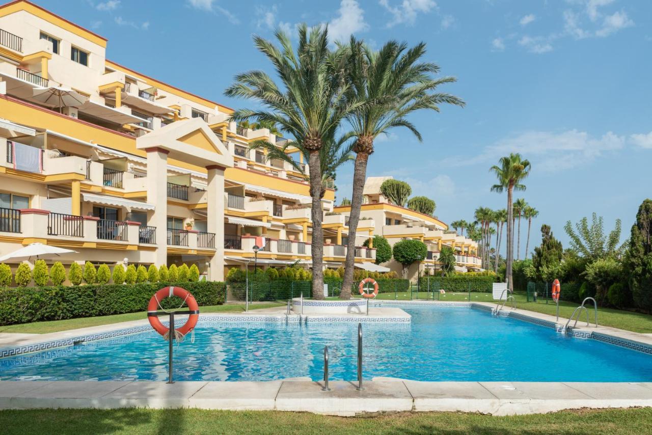 Romana Playa Apartamento Elviria Marbella Exterior foto